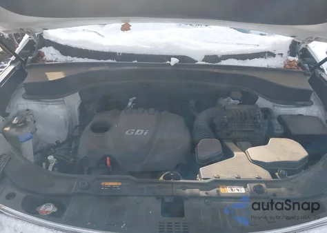 2015 Kia Sorento Lx from USA, damaged, VIN 5XYKT4A63FG657579